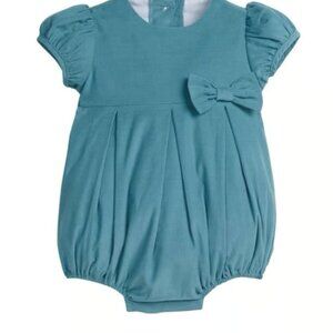 Little English Clara Bubble in Alpine Corduroy - Twin Match Available